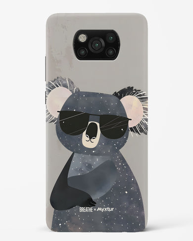 Over Koalified [BREATHE] Hard Case Phone Cover (Xiaomi)