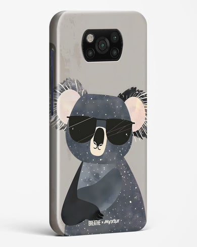 Over Koalified [BREATHE] Hard Case Phone Cover (Xiaomi)