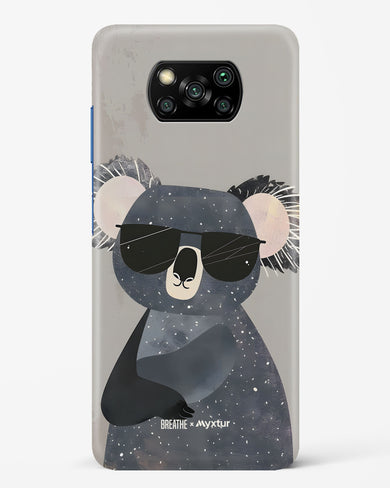 Over Koalified [BREATHE] Hard Case Phone Cover (Xiaomi)