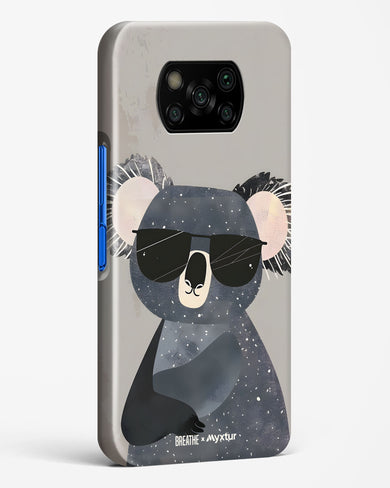 Over Koalified [BREATHE] Hard Case Phone Cover (Xiaomi)