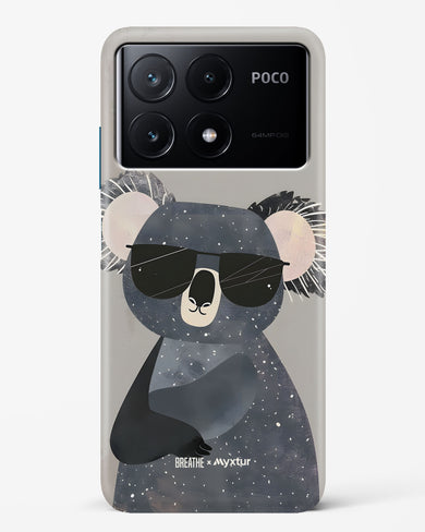 Over Koalified [BREATHE] Hard Case Phone Cover (Xiaomi)