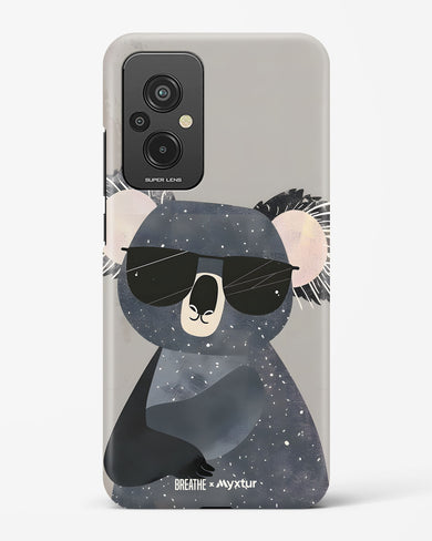 Over Koalified [BREATHE] Hard Case Phone Cover (Xiaomi)