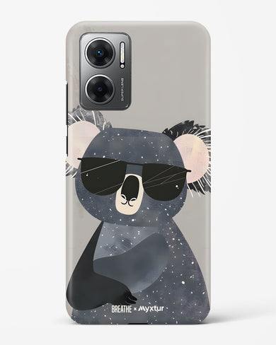 Over Koalified [BREATHE] Hard Case Phone Cover (Xiaomi)