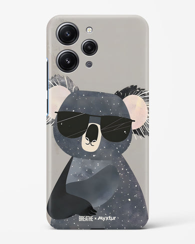 Over Koalified [BREATHE] Hard Case Phone Cover (Xiaomi)