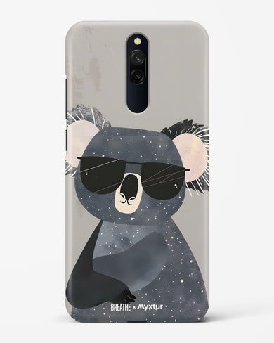 Over Koalified [BREATHE] Hard Case Phone Cover (Xiaomi)