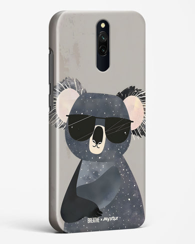 Over Koalified [BREATHE] Hard Case Phone Cover (Xiaomi)