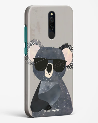 Over Koalified [BREATHE] Hard Case Phone Cover (Xiaomi)