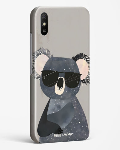 Over Koalified [BREATHE] Hard Case Phone Cover (Xiaomi)