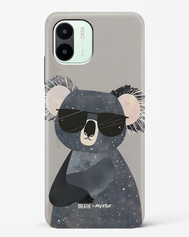 Over Koalified [BREATHE] Hard Case Phone Cover (Xiaomi)