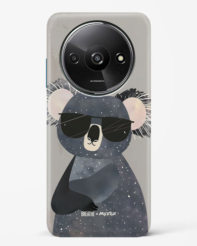 Over Koalified [BREATHE] Hard Case Phone Cover (Xiaomi)