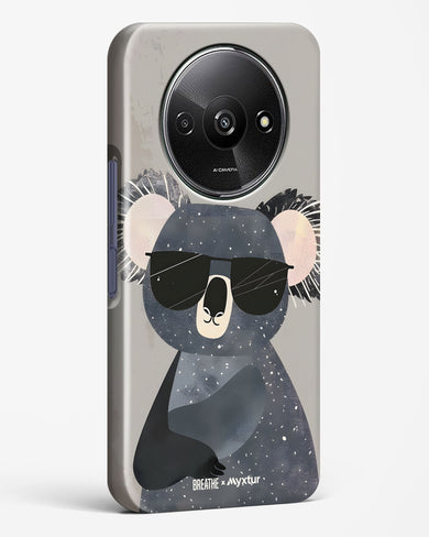 Over Koalified [BREATHE] Hard Case Phone Cover (Xiaomi)