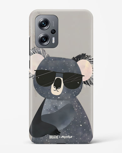 Over Koalified [BREATHE] Hard Case Phone Cover (Xiaomi)