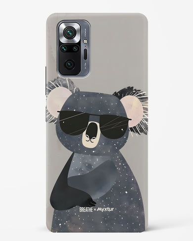 Over Koalified [BREATHE] Hard Case Phone Cover (Xiaomi)