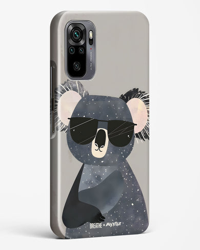 Over Koalified [BREATHE] Hard Case Phone Cover (Xiaomi)