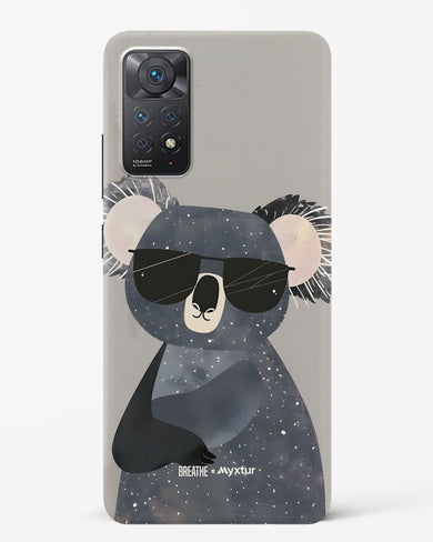 Over Koalified [BREATHE] Hard Case Phone Cover (Xiaomi)