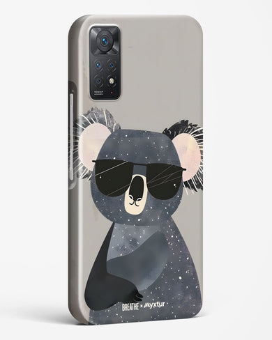 Over Koalified [BREATHE] Hard Case Phone Cover (Xiaomi)