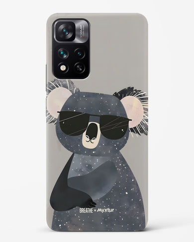 Over Koalified [BREATHE] Hard Case Phone Cover (Xiaomi)