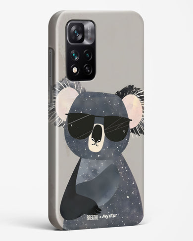 Over Koalified [BREATHE] Hard Case Phone Cover (Xiaomi)