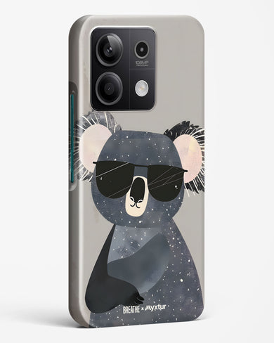 Over Koalified [BREATHE] Hard Case Phone Cover (Xiaomi)