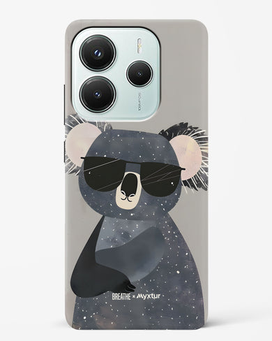 Over Koalified [BREATHE] Hard Case Phone Cover (Xiaomi)