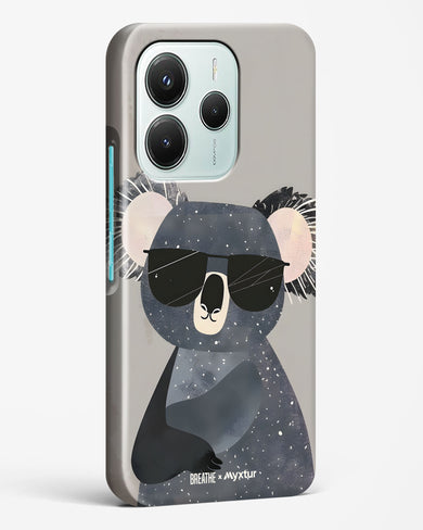 Over Koalified [BREATHE] Hard Case Phone Cover (Xiaomi)