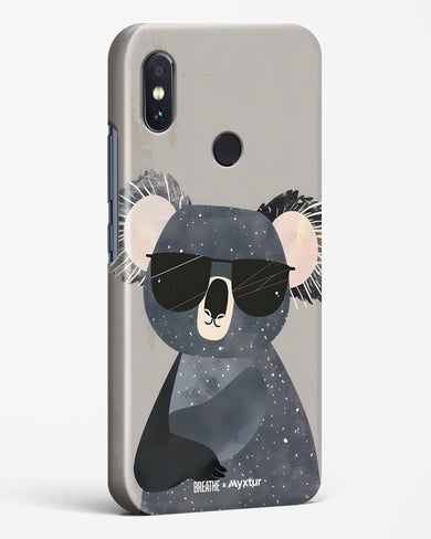 Over Koalified [BREATHE] Hard Case Phone Cover (Xiaomi)