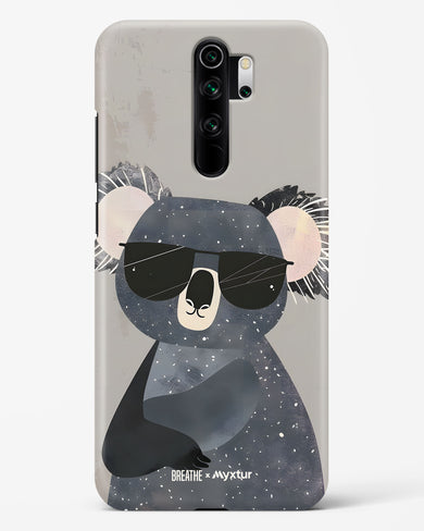 Over Koalified [BREATHE] Hard Case Phone Cover (Xiaomi)