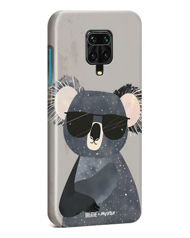 Over Koalified [BREATHE] Hard Case Phone Cover (Xiaomi)