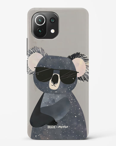 Over Koalified [BREATHE] Hard Case Phone Cover (Xiaomi)