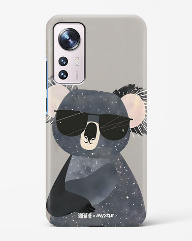 Over Koalified [BREATHE] Hard Case Phone Cover (Xiaomi)