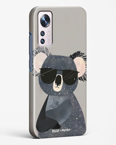 Over Koalified [BREATHE] Hard Case Phone Cover (Xiaomi)