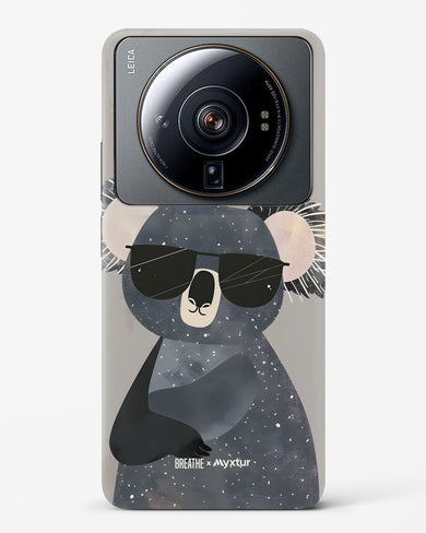 Over Koalified [BREATHE] Hard Case Phone Cover (Xiaomi)