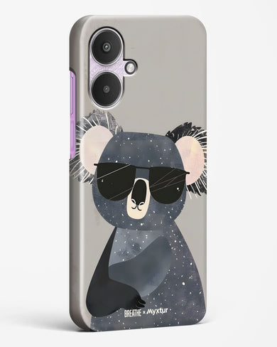 Over Koalified [BREATHE] Hard Case Phone Cover (Xiaomi)