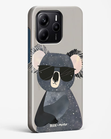 Over Koalified [BREATHE] Hard Case Phone Cover (Xiaomi)