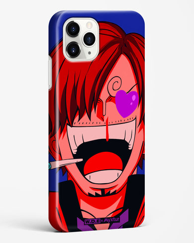 Pirate Cook [WDE] Hard Case Phone Cover (Apple)