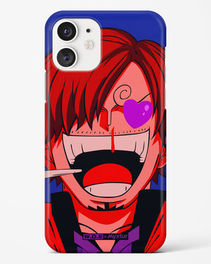 Pirate Cook [WDE] Hard Case Phone Cover (Apple)