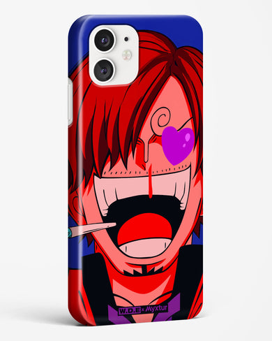 Pirate Cook [WDE] Hard Case Phone Cover (Apple)