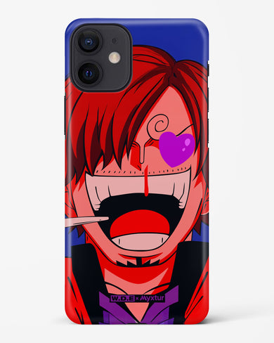 Pirate Cook [WDE] Hard Case Phone Cover (Apple)