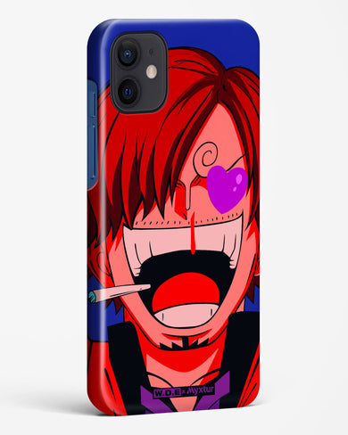 Pirate Cook [WDE] Hard Case Phone Cover (Apple)