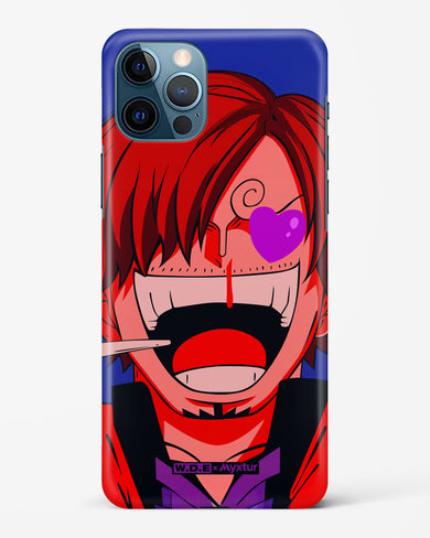 Pirate Cook [WDE] Hard Case Phone Cover (Apple)