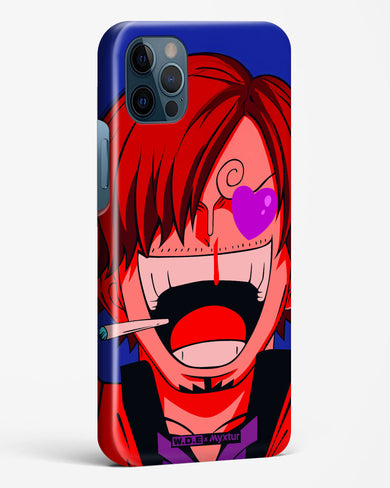 Pirate Cook [WDE] Hard Case Phone Cover (Apple)