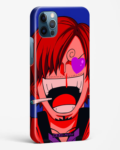 Pirate Cook [WDE] Hard Case Phone Cover (Apple)