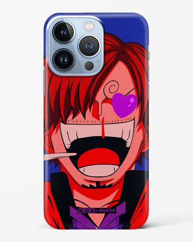 Pirate Cook [WDE] Hard Case Phone Cover (Apple)