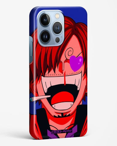 Pirate Cook [WDE] Hard Case Phone Cover (Apple)