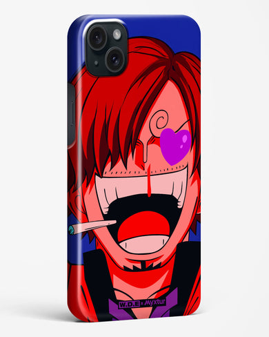 Pirate Cook [WDE] Hard Case Phone Cover (Apple)