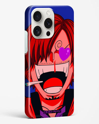 Pirate Cook [WDE] Hard Case Phone Cover (Apple)