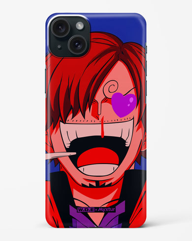 Pirate Cook [WDE] Hard Case Phone Cover (Apple)