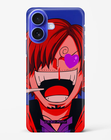 Pirate Cook [WDE] Hard Case Phone Cover (Apple)