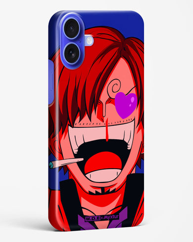 Pirate Cook [WDE] Hard Case Phone Cover (Apple)