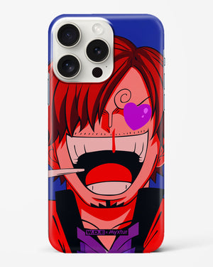 Pirate Cook [WDE] Hard Case Phone Cover (Apple)